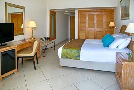 Superior Twin/Double Room Sea View