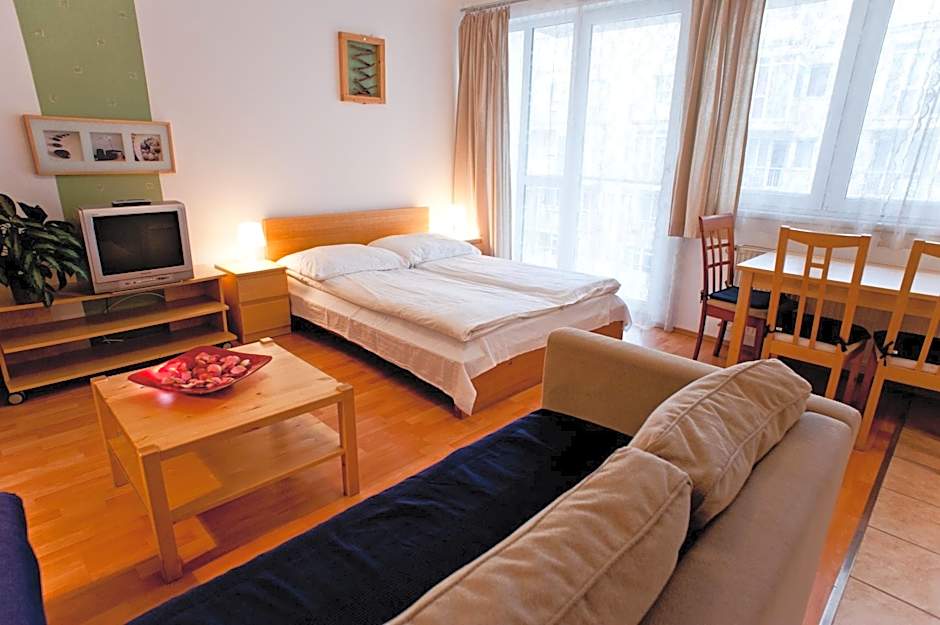 Agape Apartments