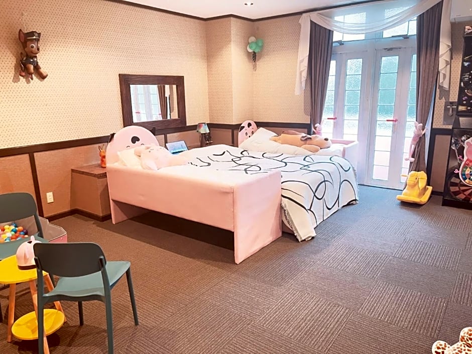 Ikaho Kids Paradise Hotel - Vacation STAY 56072v