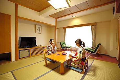 Japanese-Style Standard Room - Non-Smoking