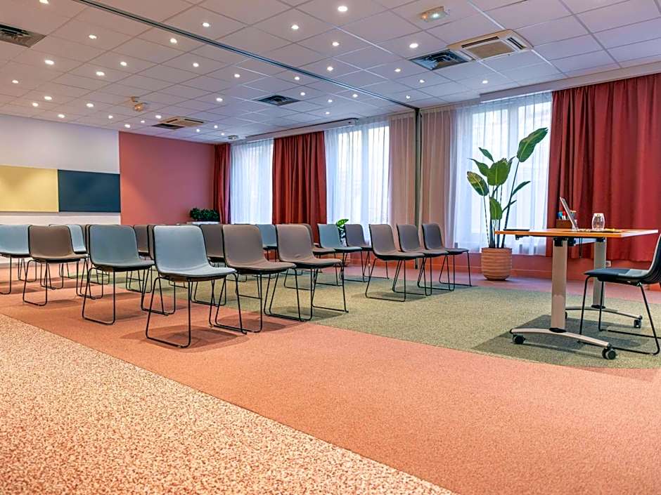 ibis Lille Centre Gares