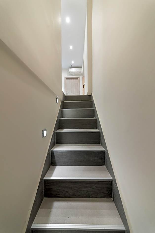 Santorini Main Square