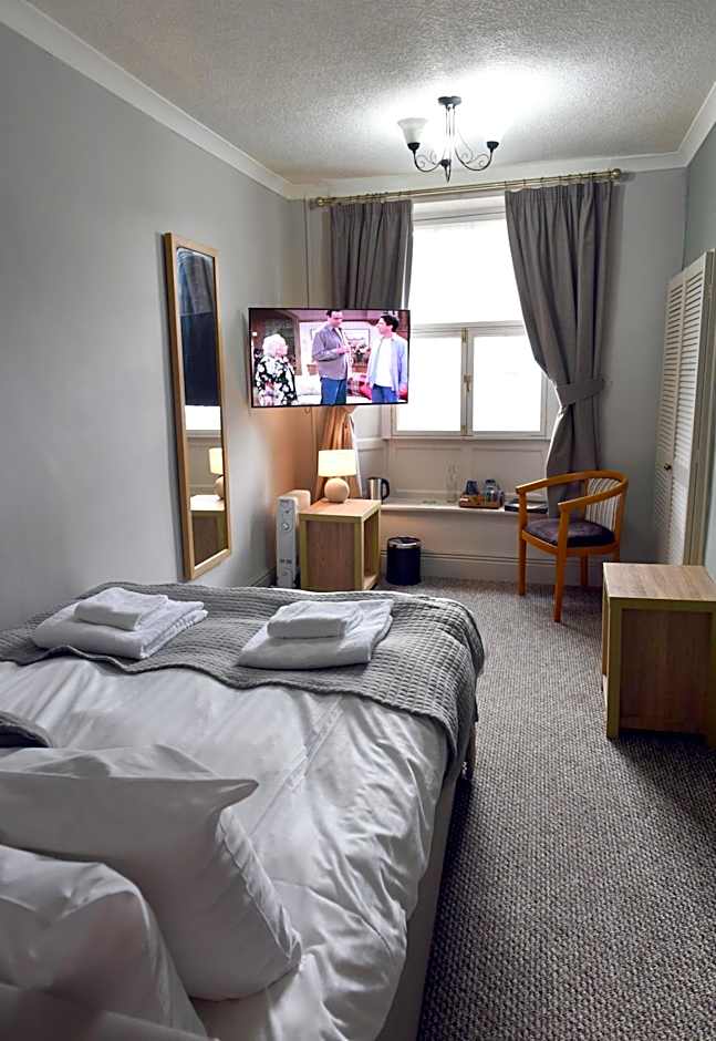 The Black Bull Hotel