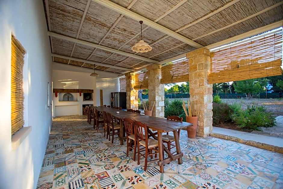Masseria del Salento Santa Marina