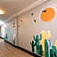 Ibis Styles Presidente Prudente, Portal of the West