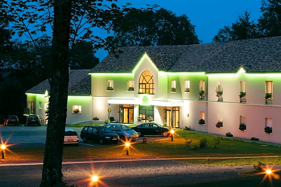 Logis Hotel Le Tulipier