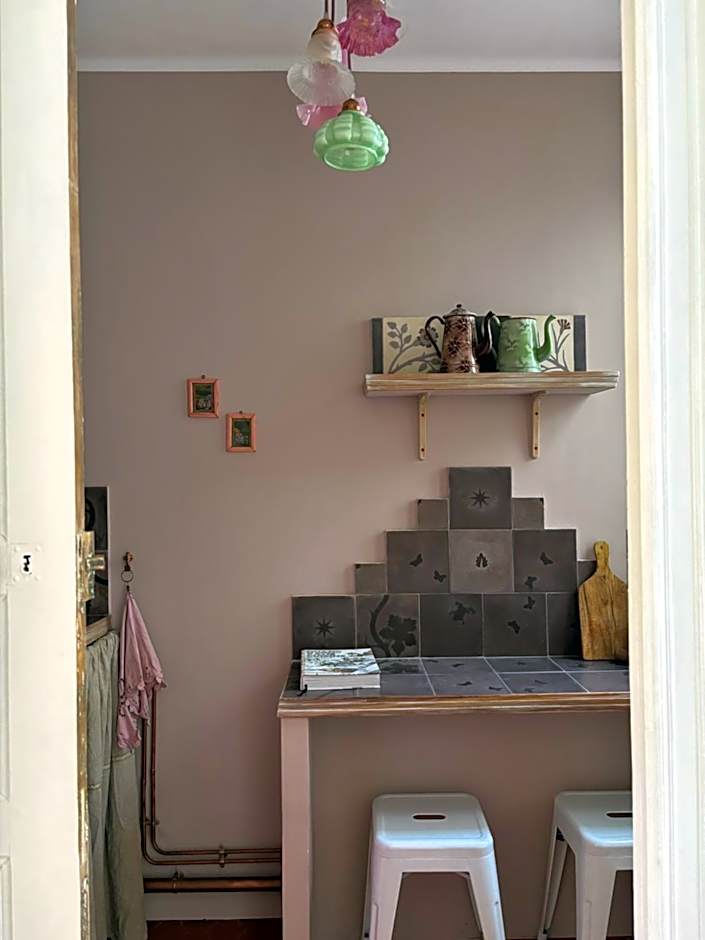 Le logis blanc bed&breakfast