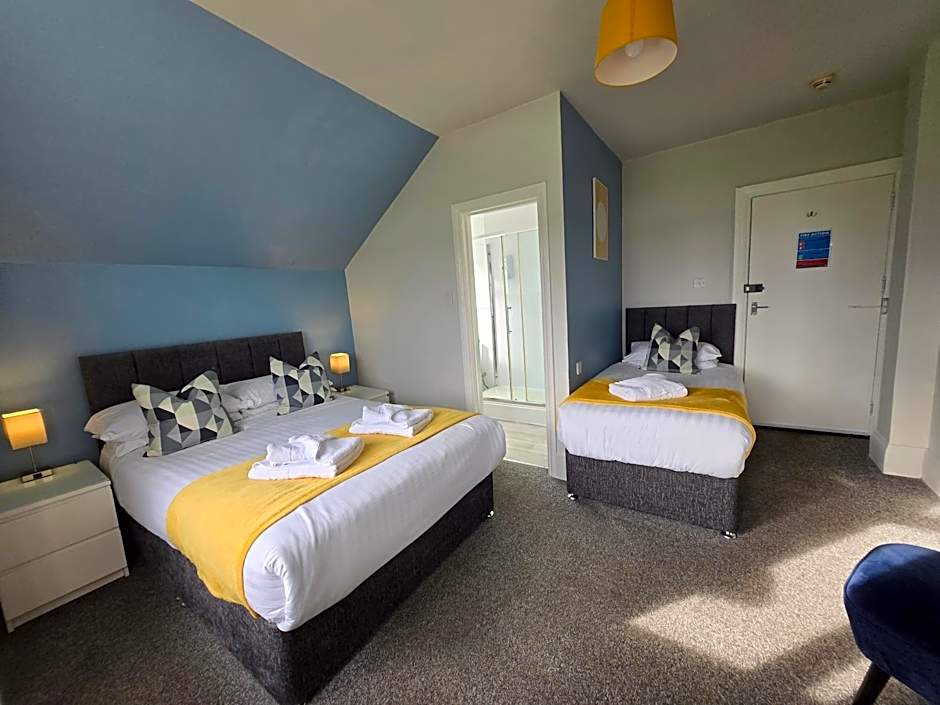 Beach Hotel Torbay B&B