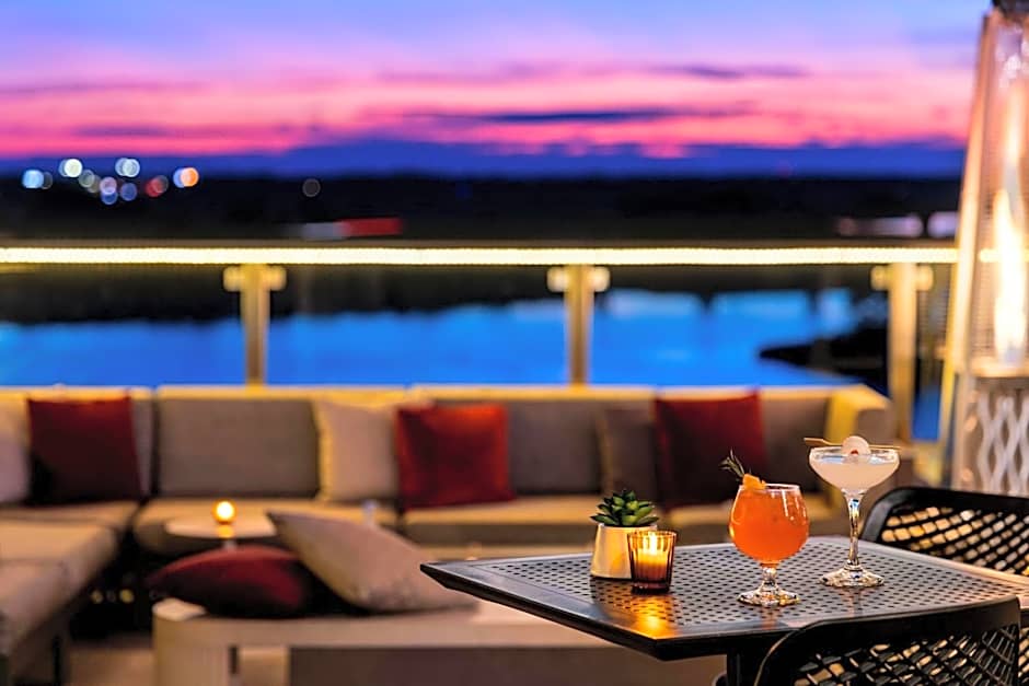 Aloft Wilmington at Coastline Center