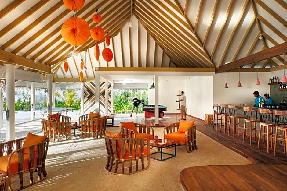 Sun Siyam Iru Veli - 24 Hours Premium All-Inclusive with Free Transfers