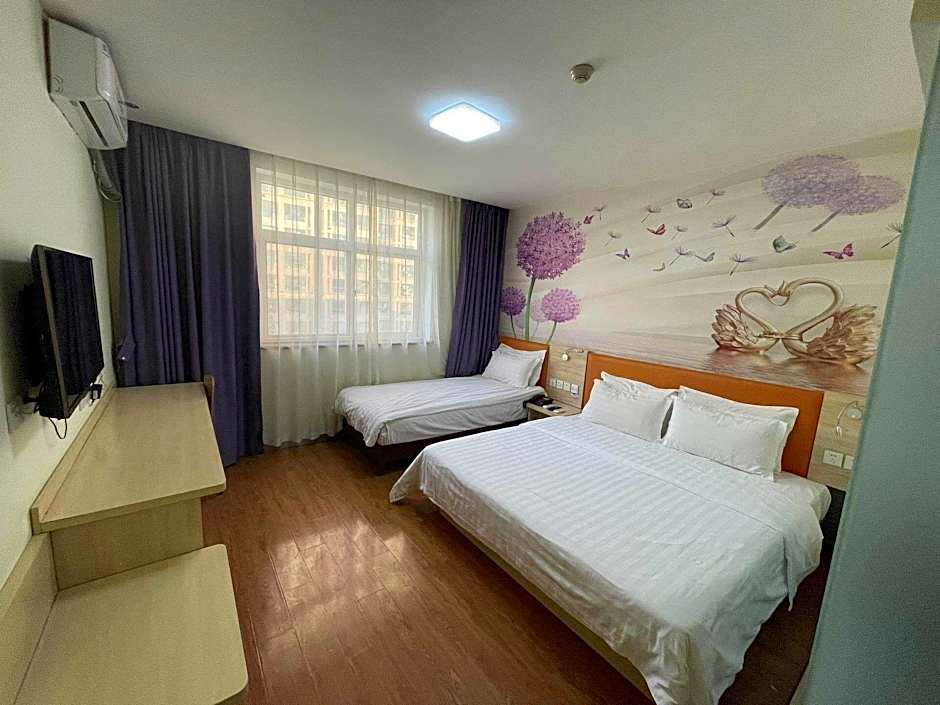 7 Days Inn Shijiazhuang People's Hospital Jianhua South Street