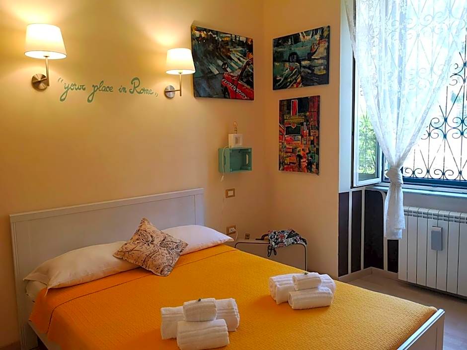 Relais Villa Fiorelli