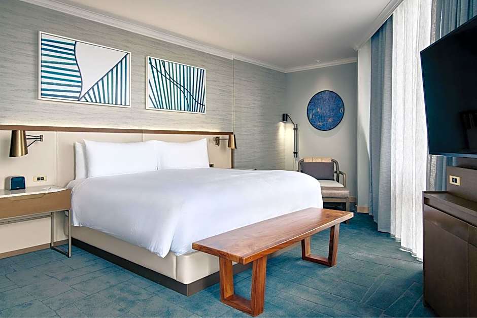 JW Marriott Hotel Mexico City Polanco