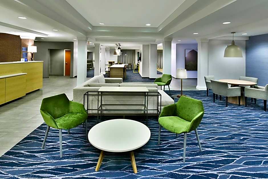 Fairfield by Marriott Inn & Suites Richmond Innsbrook