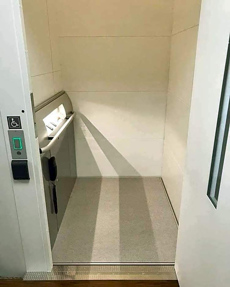 The butterbean accomodation