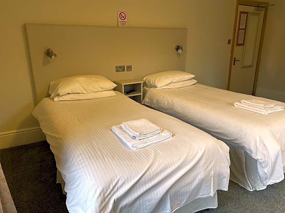 Woodlands Hall Hotel