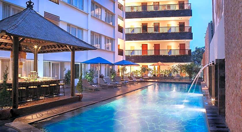Natya Hotel Kuta