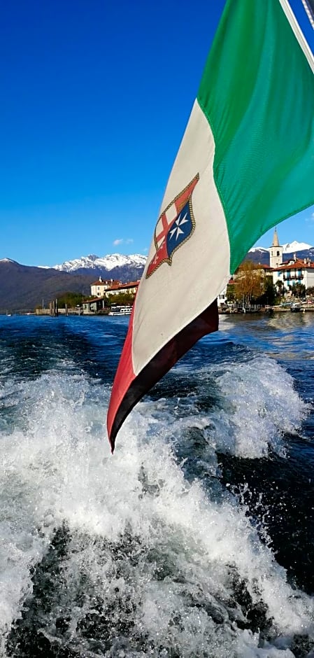 Villa Magnolia BB, Lago Maggiore (Massino Visconti, Italy)