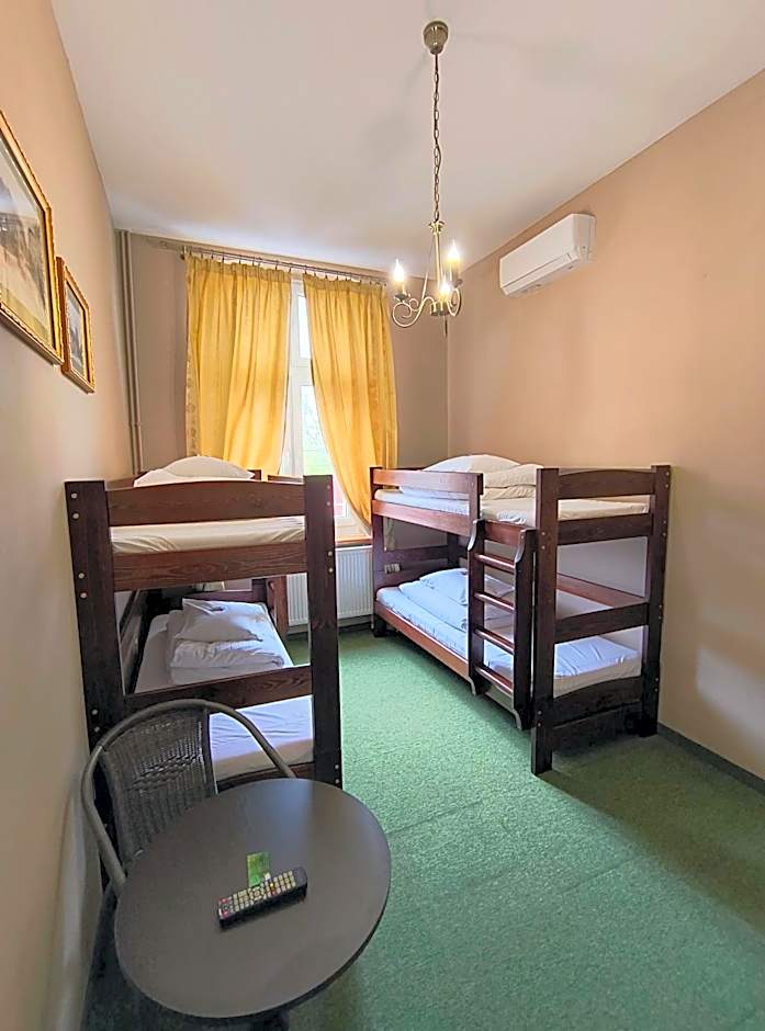 Green Hostel Wrocław przy ZOO