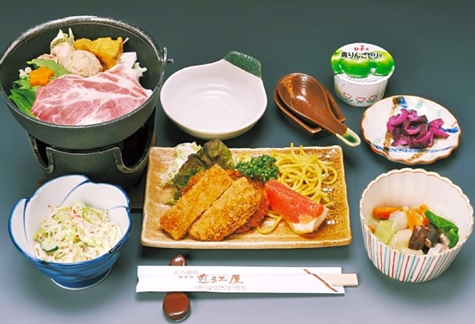 Kanko Ryokan Hotel Omiya