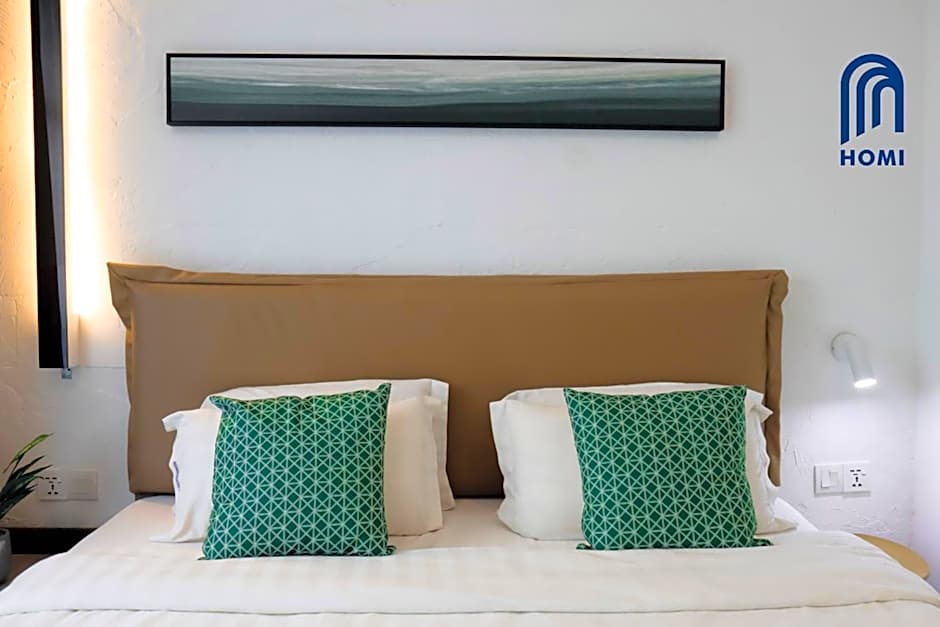 Homi Oasis at KK Times Square 和逸绿洲