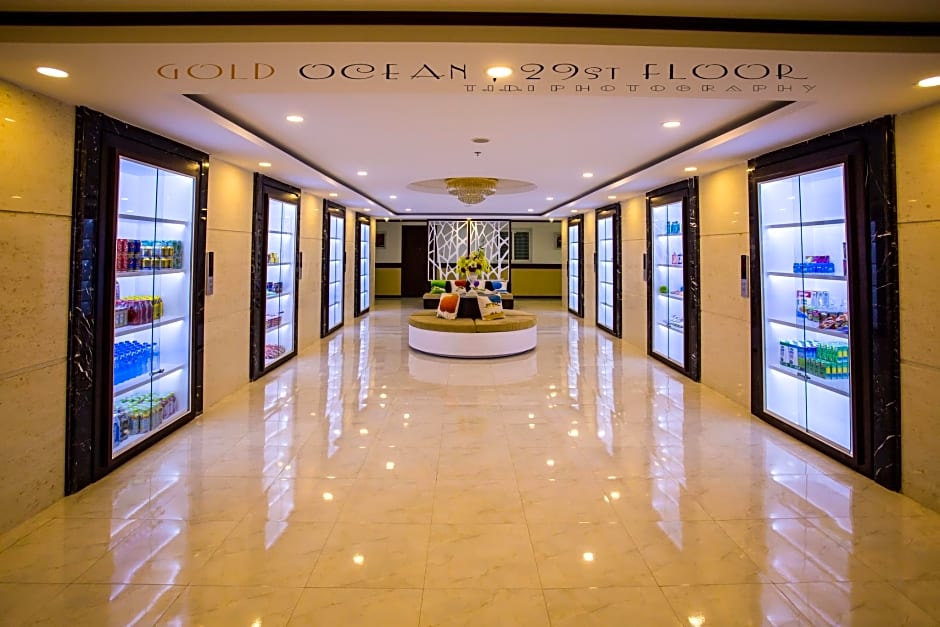 Gold Ocean Apartments Nha Trang