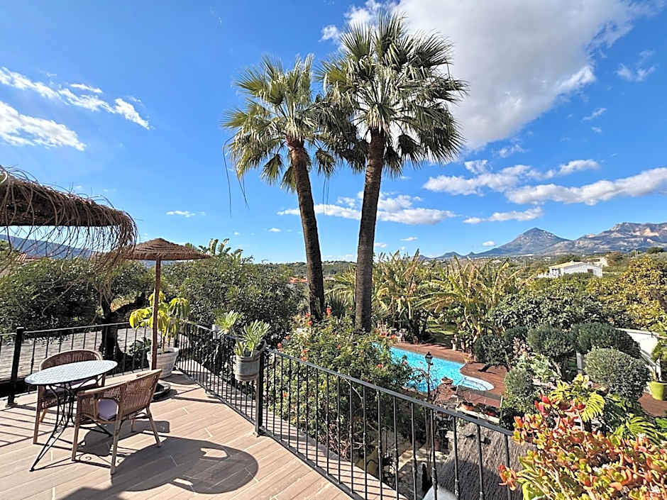 Hotel Altea Paradise 1917 - Adults Only