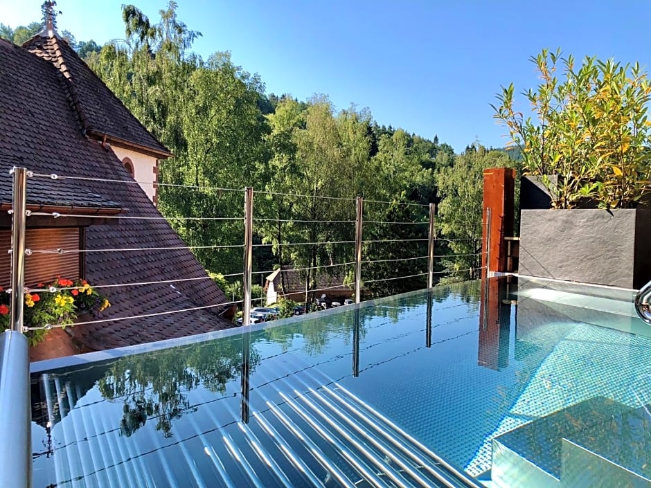 LA CHENEAUDIÈRE - Hôtel Spa - Relais & Châteaux - Restaurant étoilé