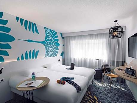 ibis Styles Nancy West Laxou