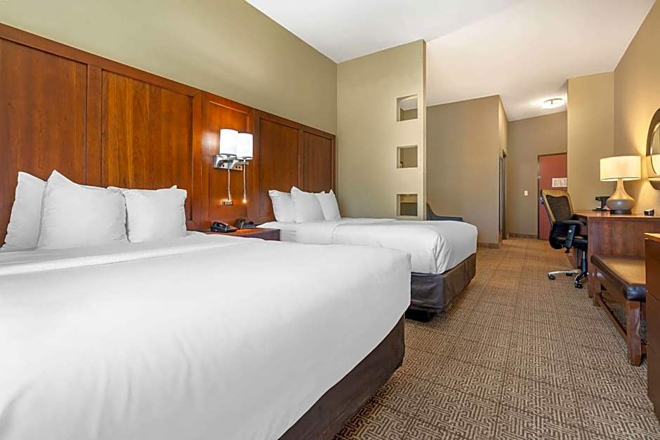 Comfort Suites Gallup East Route 66 and I-40