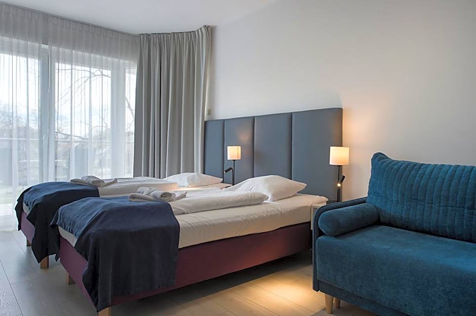 Aparthotel Baltic Spa