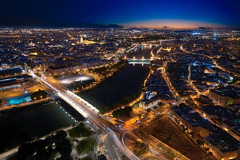 Eurostars Torre Sevilla