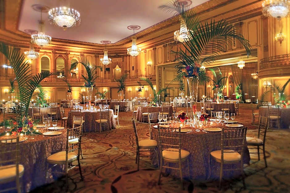 The Palmer House Hilton