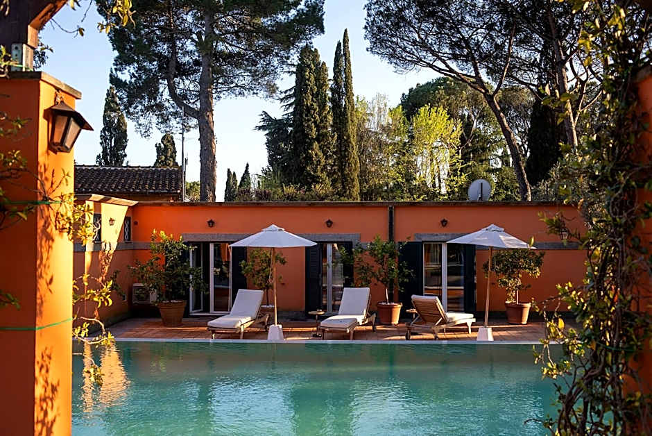 Hero's Garden Relais