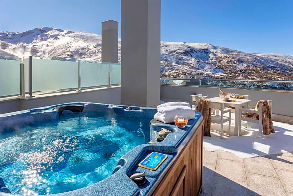 Meliá Sol y Nieve