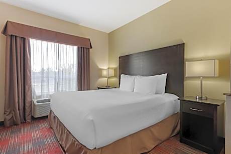 Best Western Plus Red Deer Inn & Suites