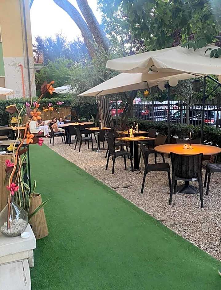 Hotel Villa Pozzi