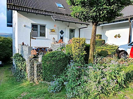 Terrace Retreat in Winterberg