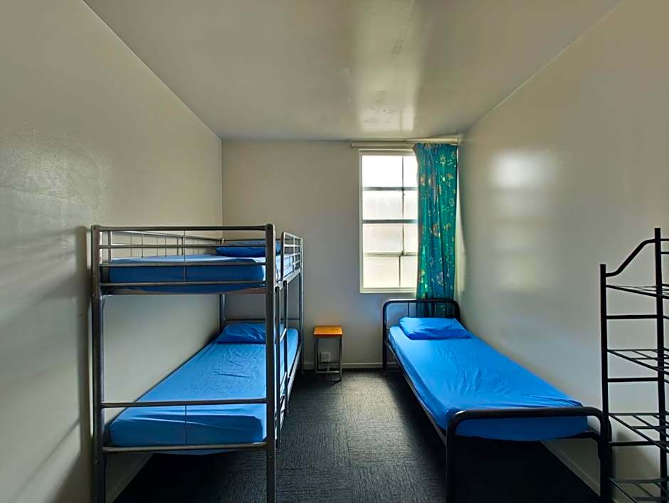 City Backpackers HQ
