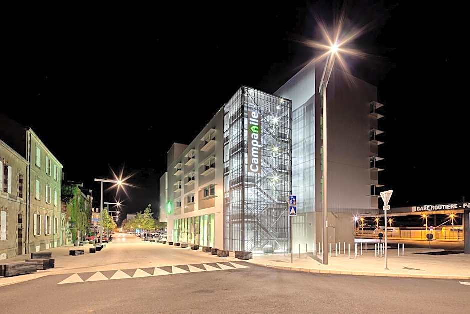 Campanile PRIME - La Roche Sur Yon Centre Gare