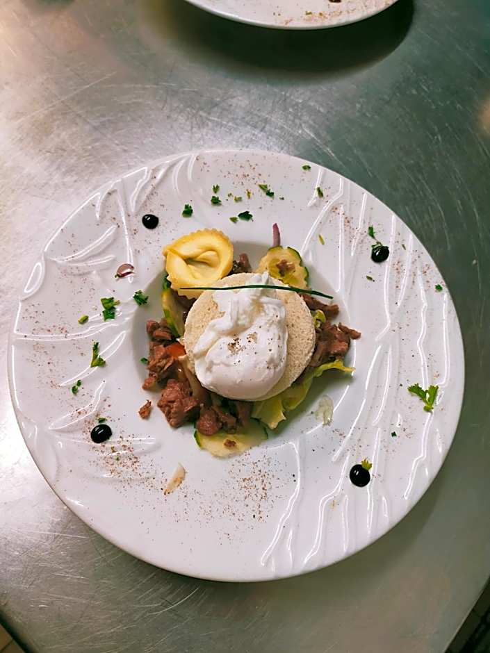 Hôtel Restaurant l’Éolienne