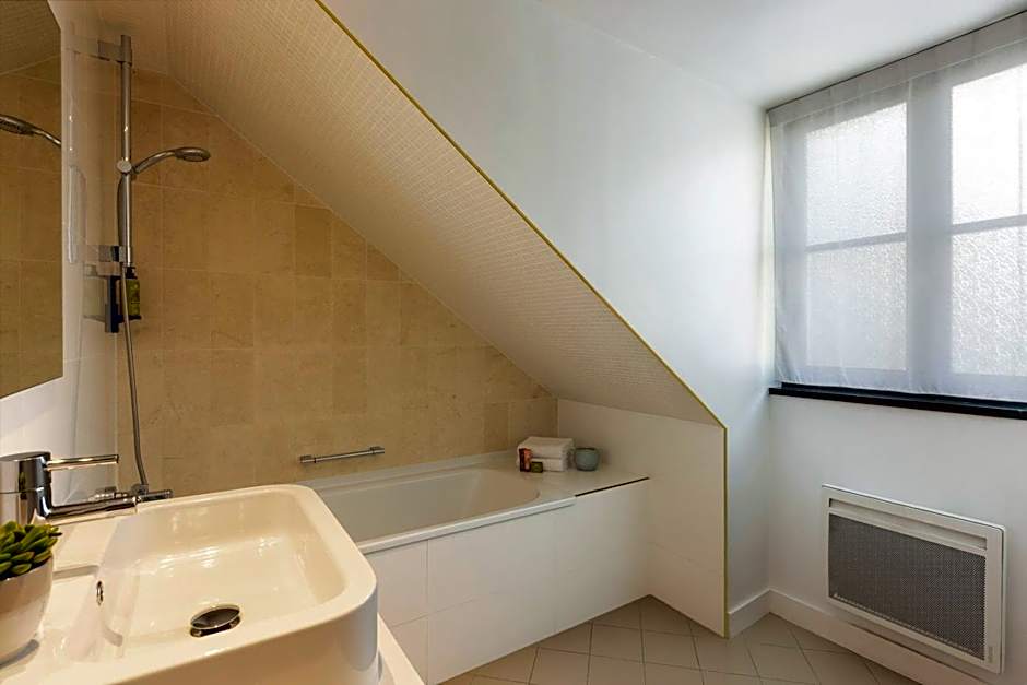 Citadines Opera Paris