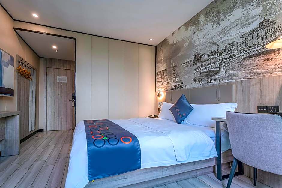 Lavande Hotel Guangzhou Ximenkou Metro Station