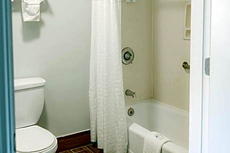 1 King Bed Suite Nonsmoking