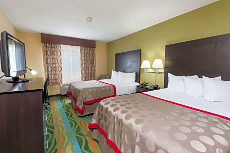 2 Queen Beds Non-Smoking