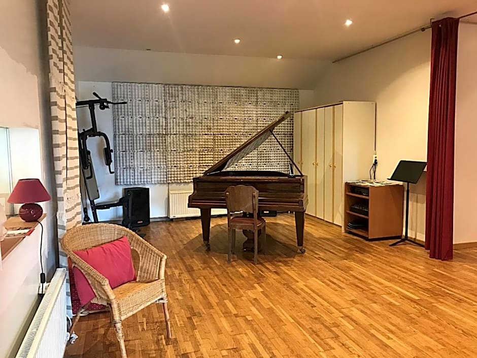Gîte Le Salon de Musique