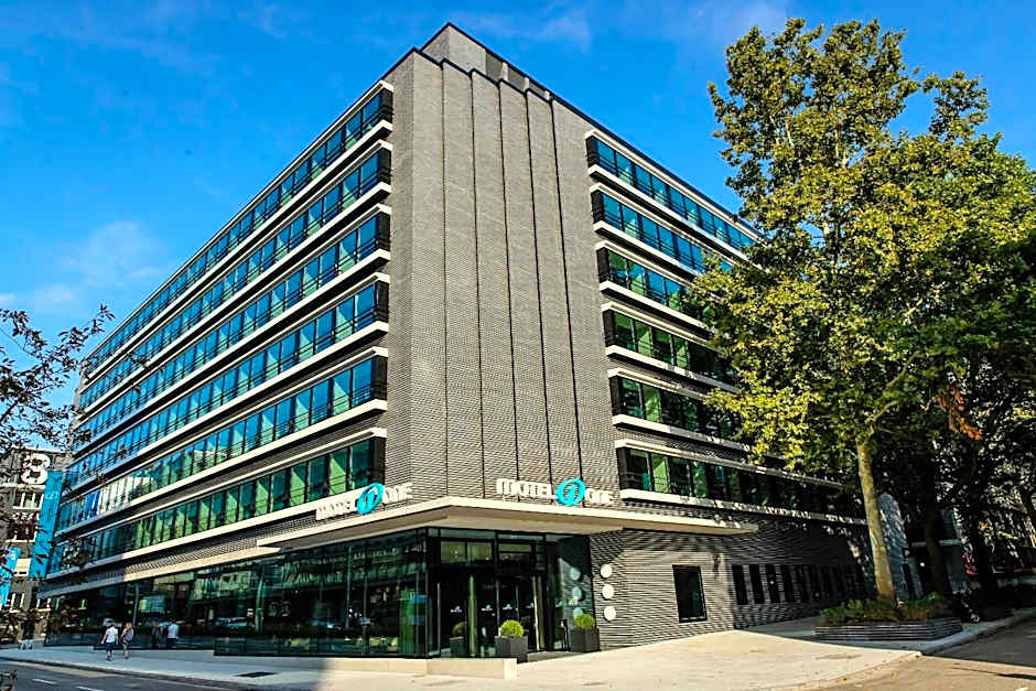 Motel One Stuttgart-Hauptbahnhof