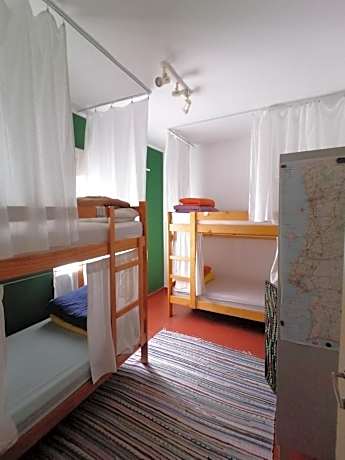 Bed in 4-Bed Mixed Dormitory Room