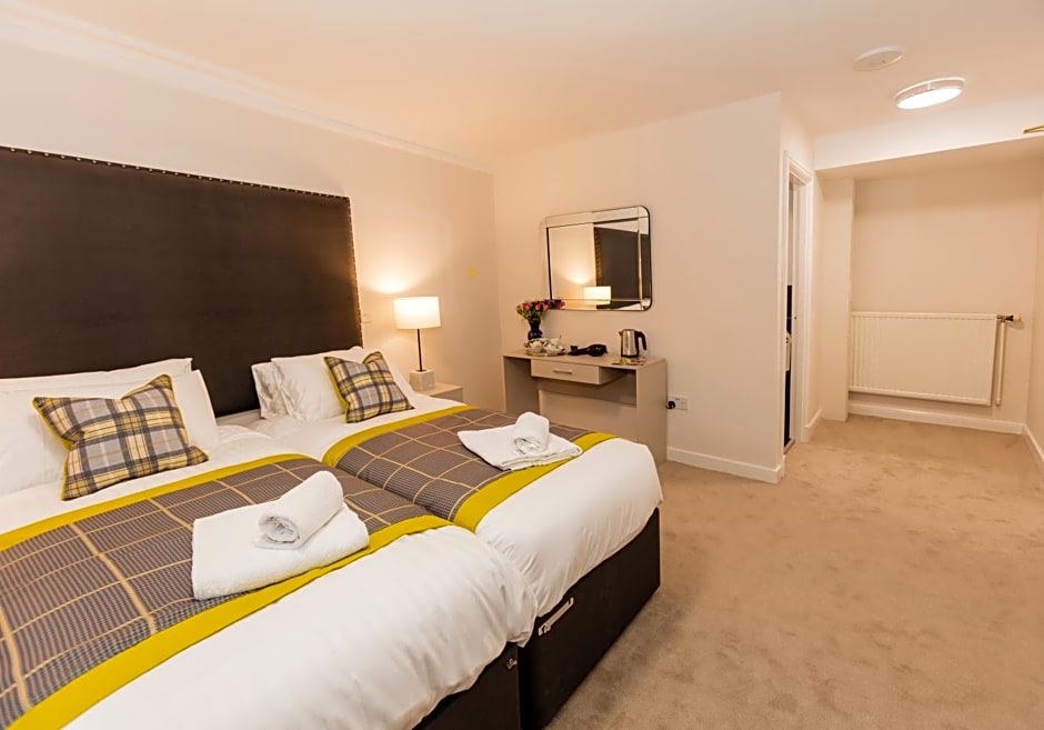 The Dalkeith Hotel by Pillow