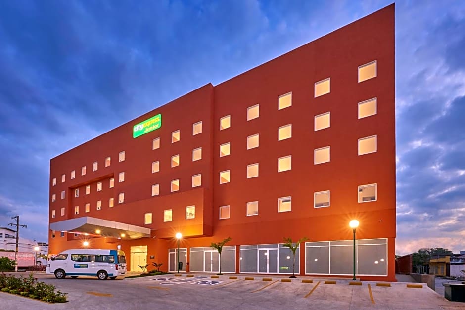 City Express Junior by Marriott Tuxtepec